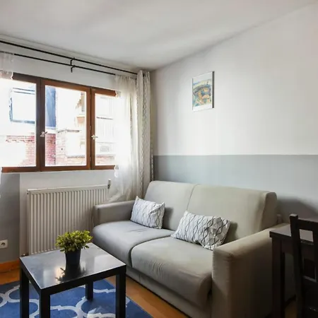 Cozy Flat Close To Stations And Old - Welkeys * Lille